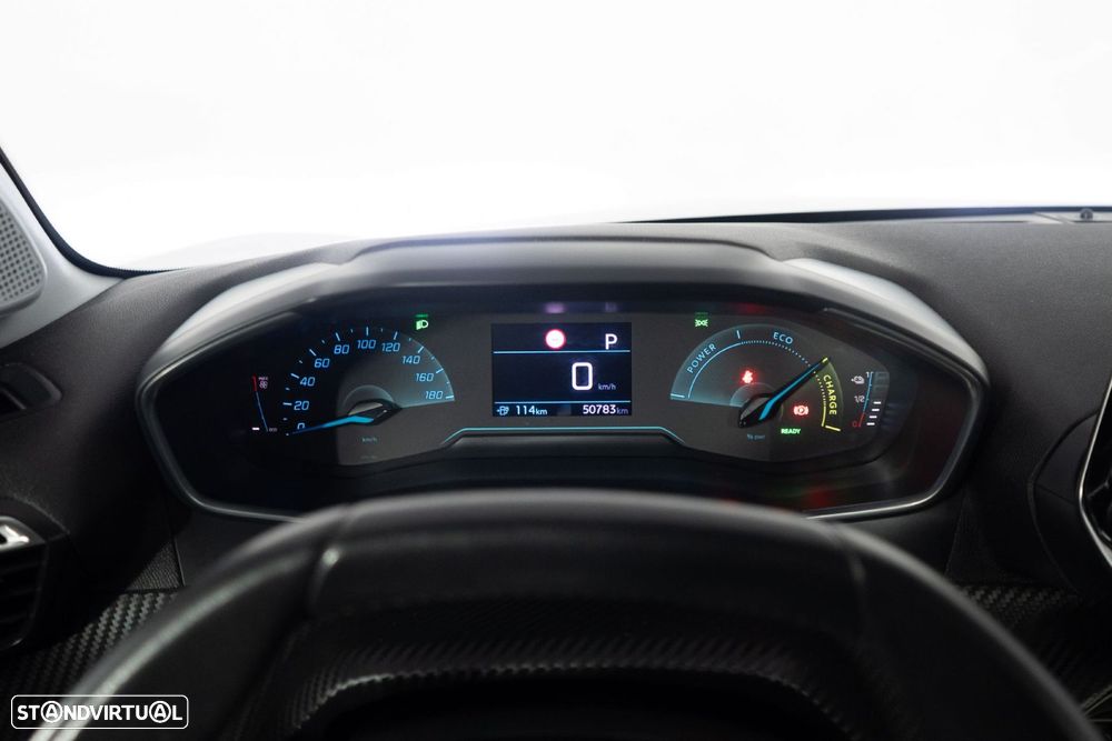 Peugeot e-208 50 kWh Active Pack - 27
