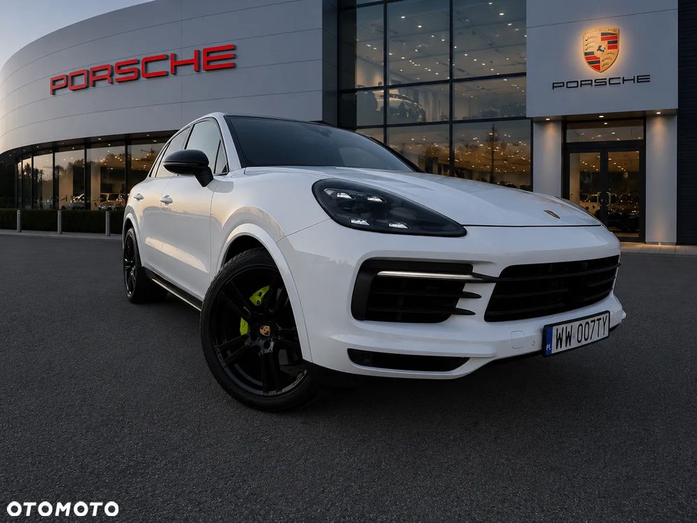 Porsche Cayenne E-Hybrid Tiptronic S - 3