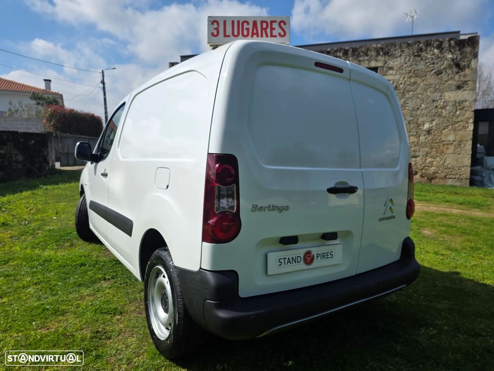 Citroën Berlingo 1.6 HDI - 7