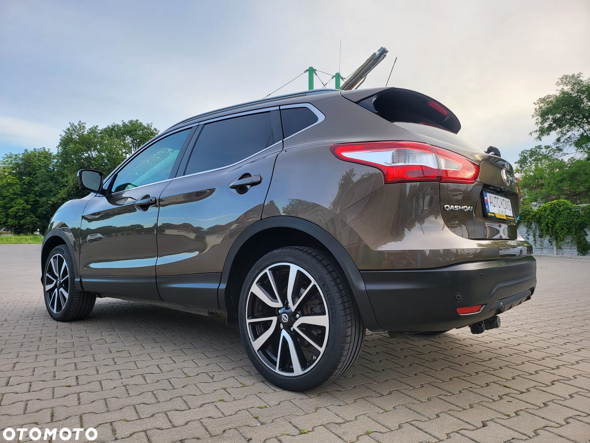 Nissan Qashqai - 12