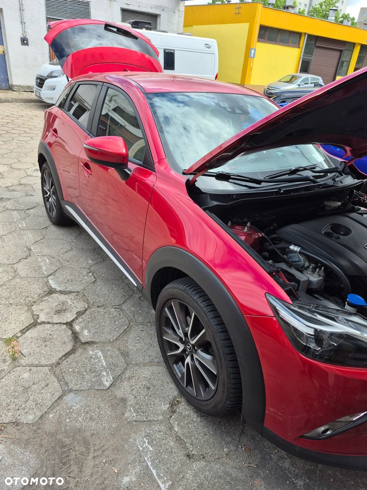 Mazda CX-3 SKYACTIV-G 120 FWD Exclusive-Line - 32