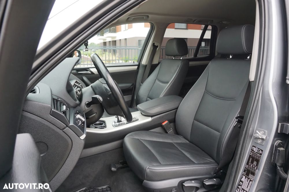 BMW X3 xDrive20d Aut. - 6