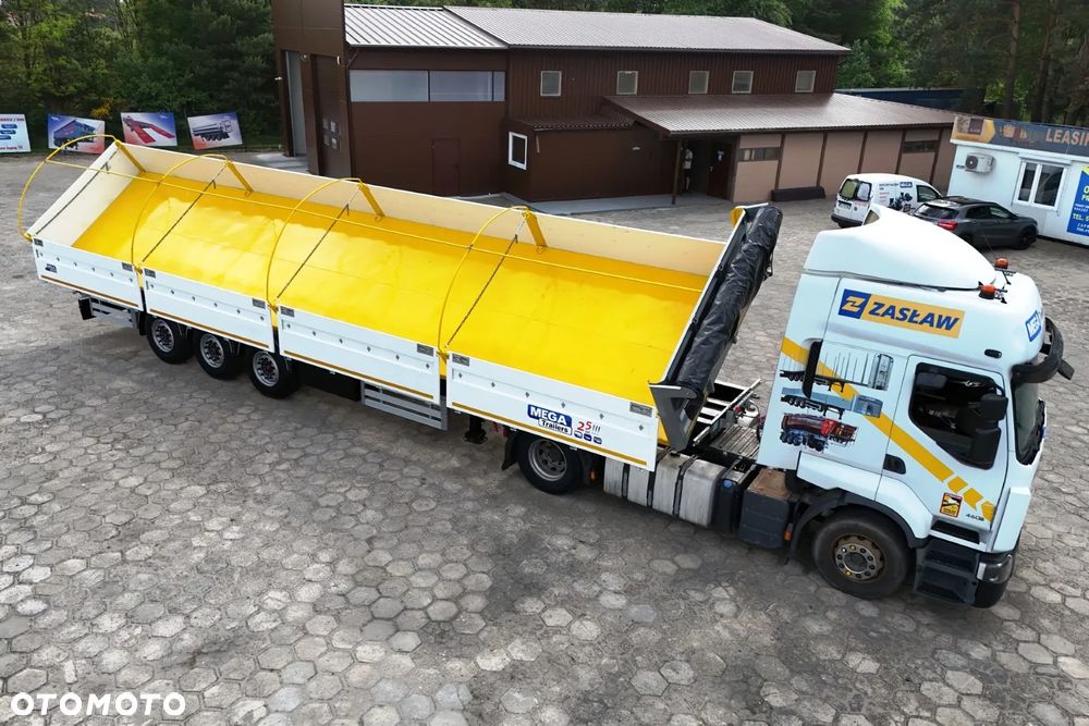 Inny UNIWERSALANA WYWROTKA (2-stronna) / PLATFORMA / HARDOX HB450 !! - 9