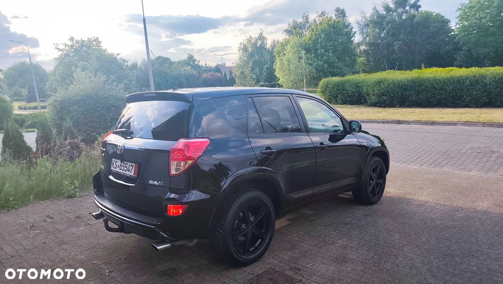 Toyota RAV4 2.2 D-CAT 4x4 Executive - 34