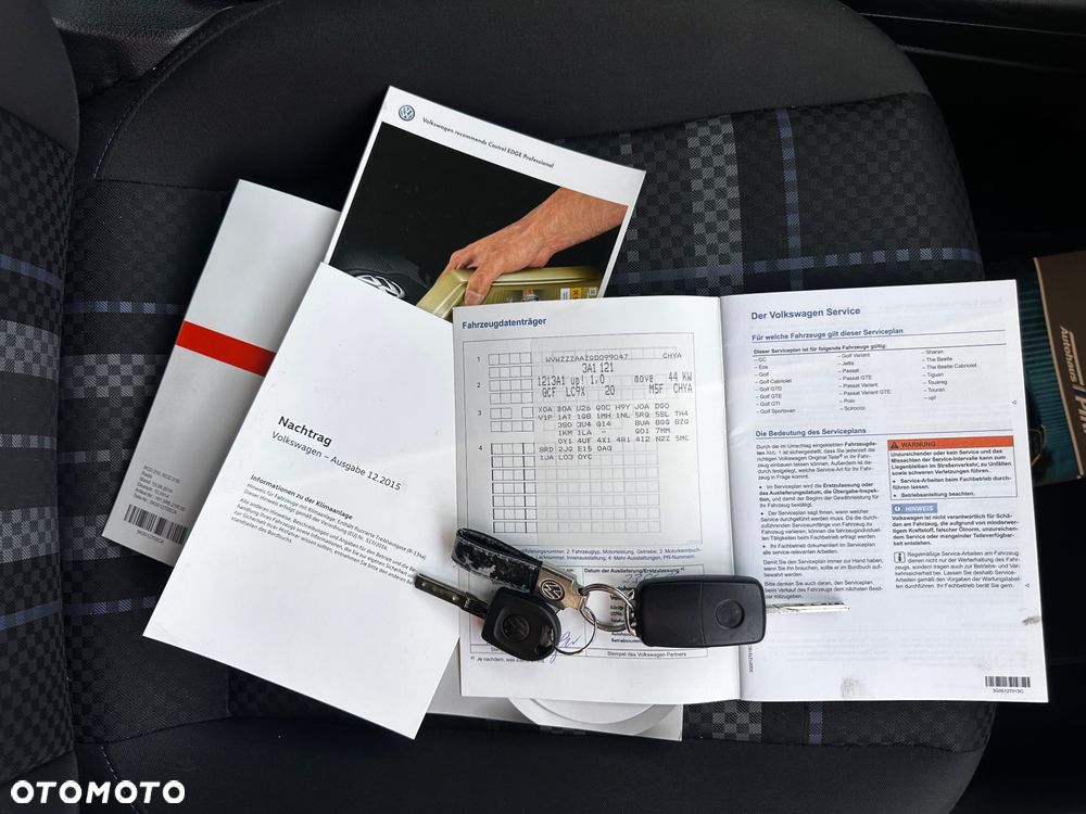 Volkswagen up! club - 38