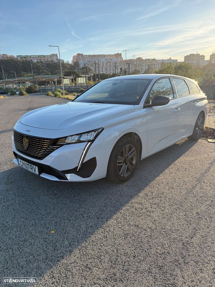 Peugeot 308 - 11
