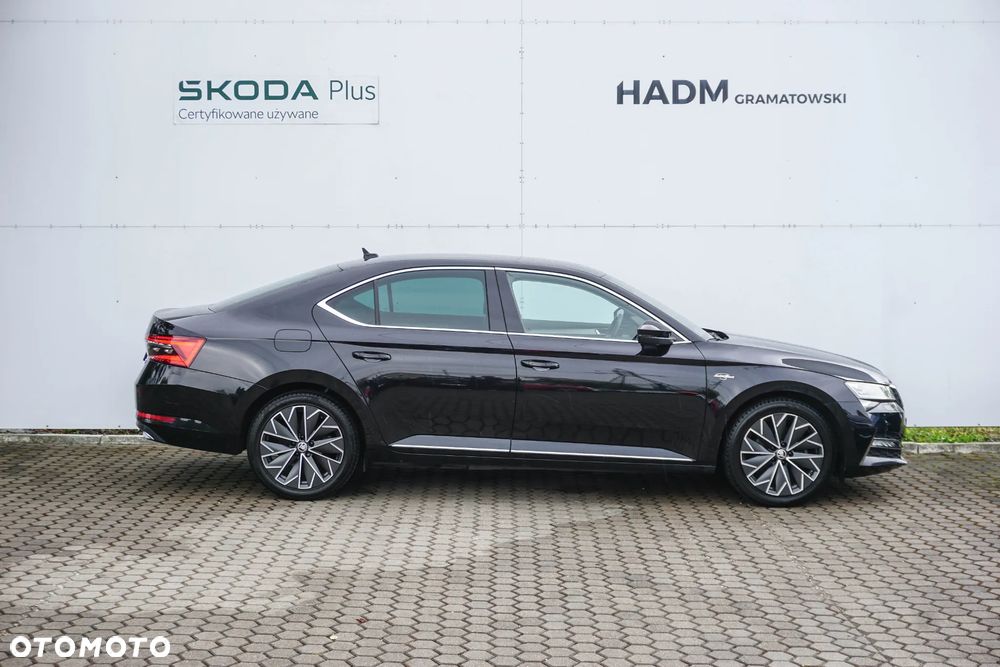 Skoda Superb 1.4 TSI Plug-In Hybrid L&K DSG - 9