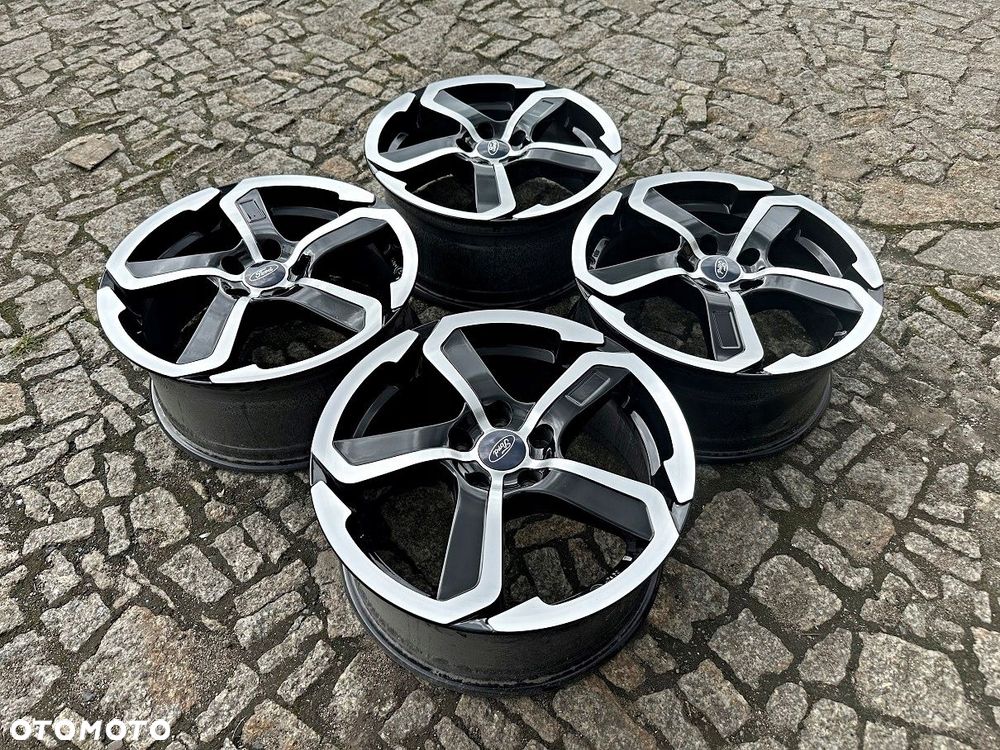 Felgi Alu Ford 5x108 17 Focus Kuga C-Max Mondeo DOTZ - 5