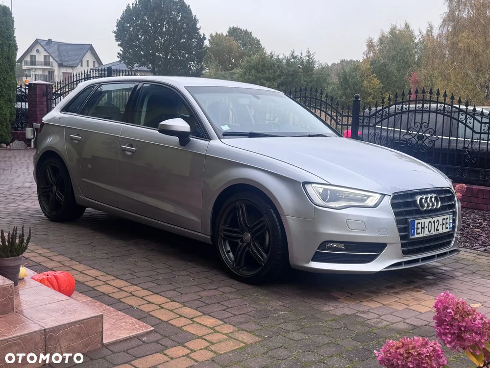 Audi A3 Sportback