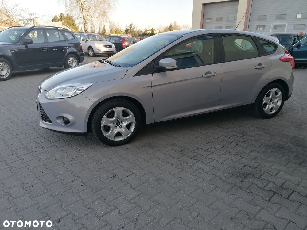 Ford Focus - 4