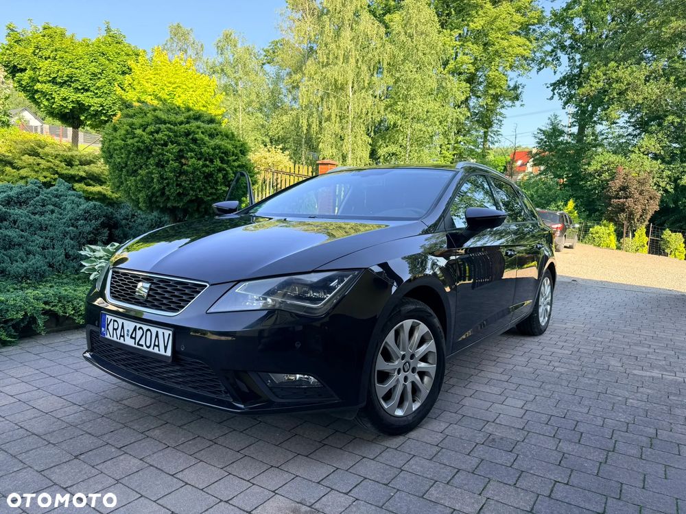 Seat Leon 1.4 TSI Style S&S - 4