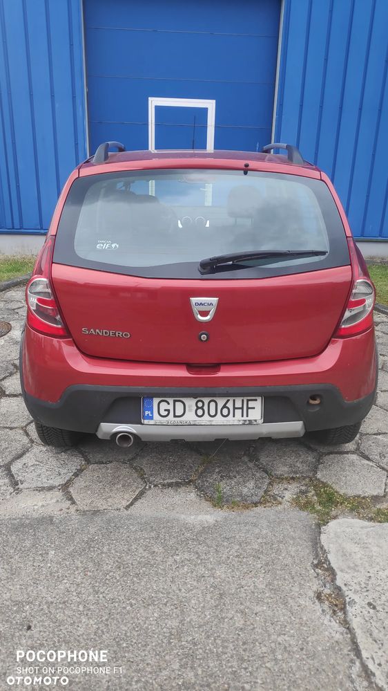Dacia Sandero 1.6 MPI Stepway - 5