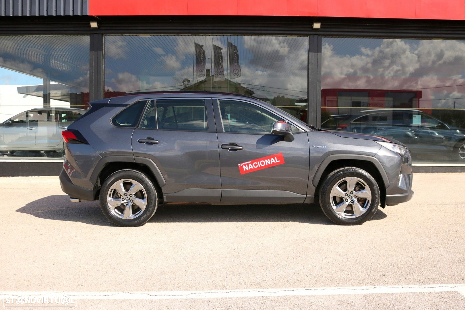 Toyota RAV4 2.5 HDF Comfort - 11