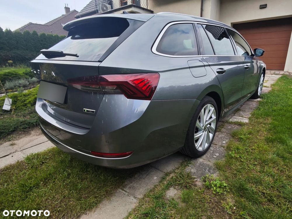 Skoda Octavia 1.5 TSI e-Tec Style DSG - 3