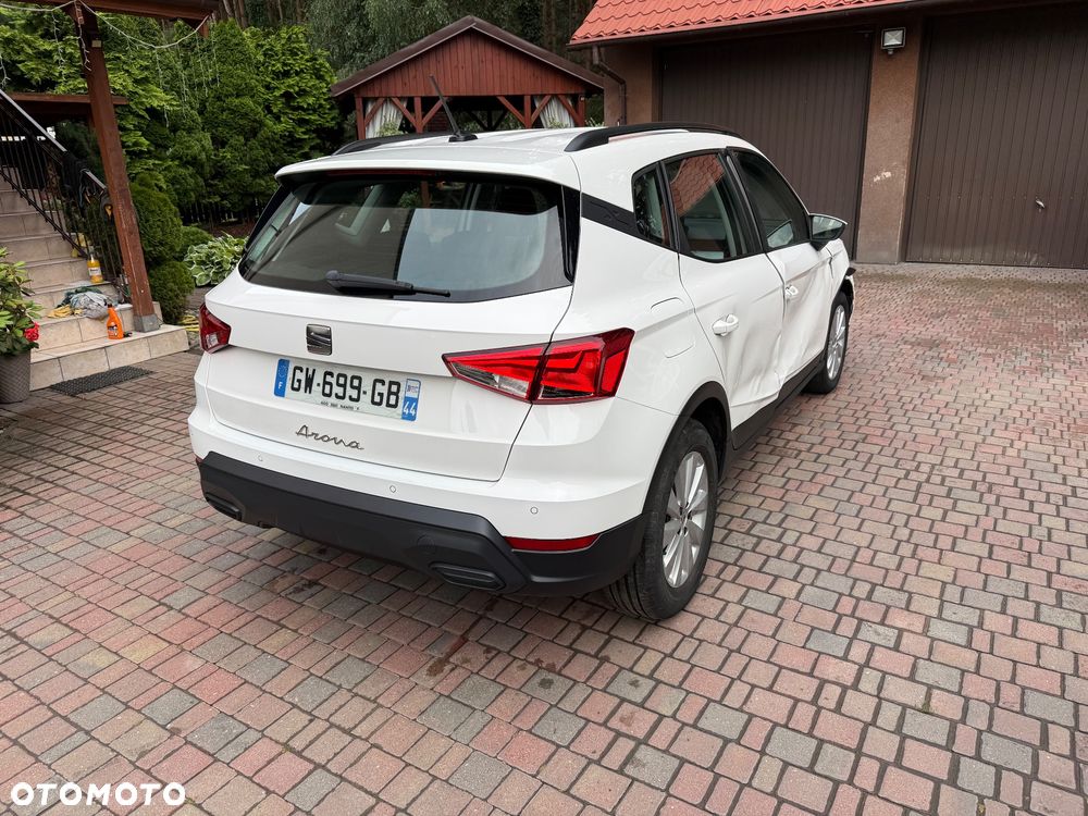 Seat Arona 1.0 TSI OPF Style - 5