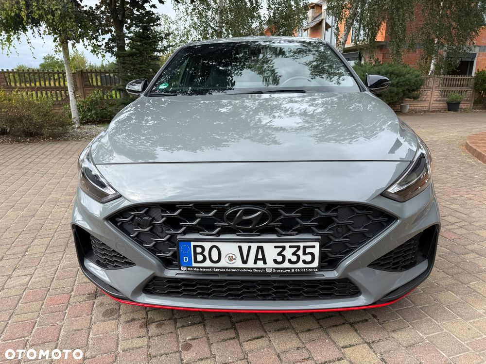 Hyundai i30 N - 16