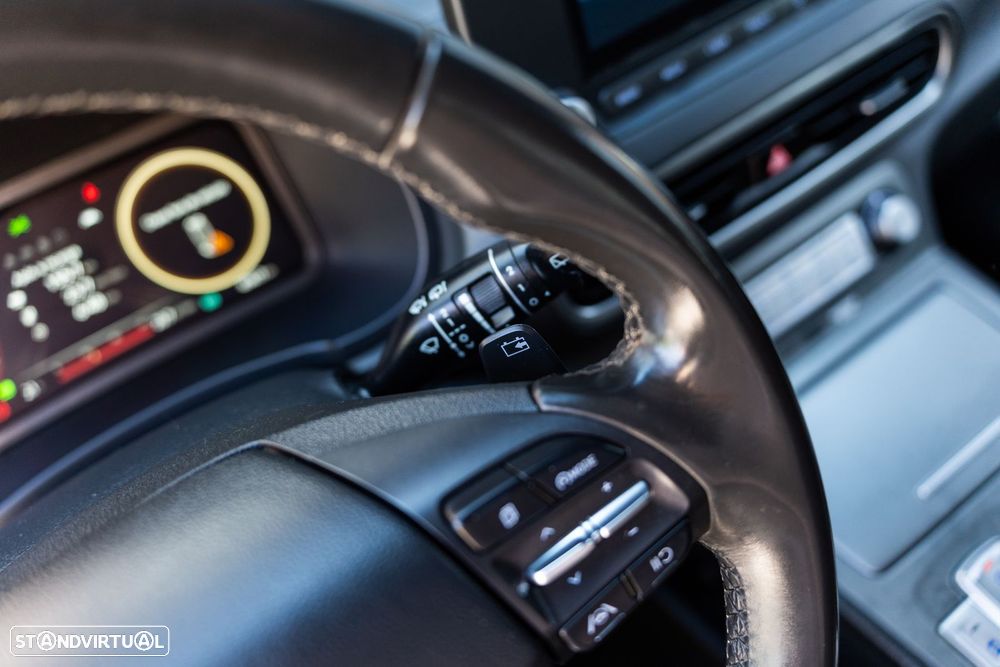 Hyundai Kauai 64 kWh Premium - 21