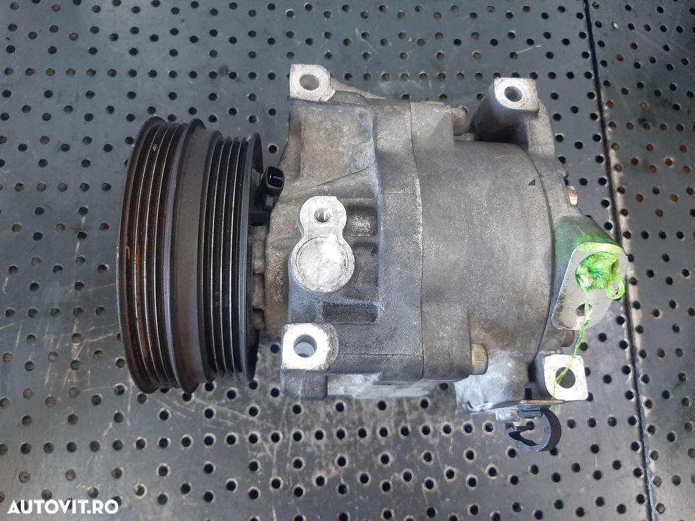 compresor clima ac lancia ypsilon  fiat albea marea  punto doblo  1.1b  1.2b  507775000 - 2