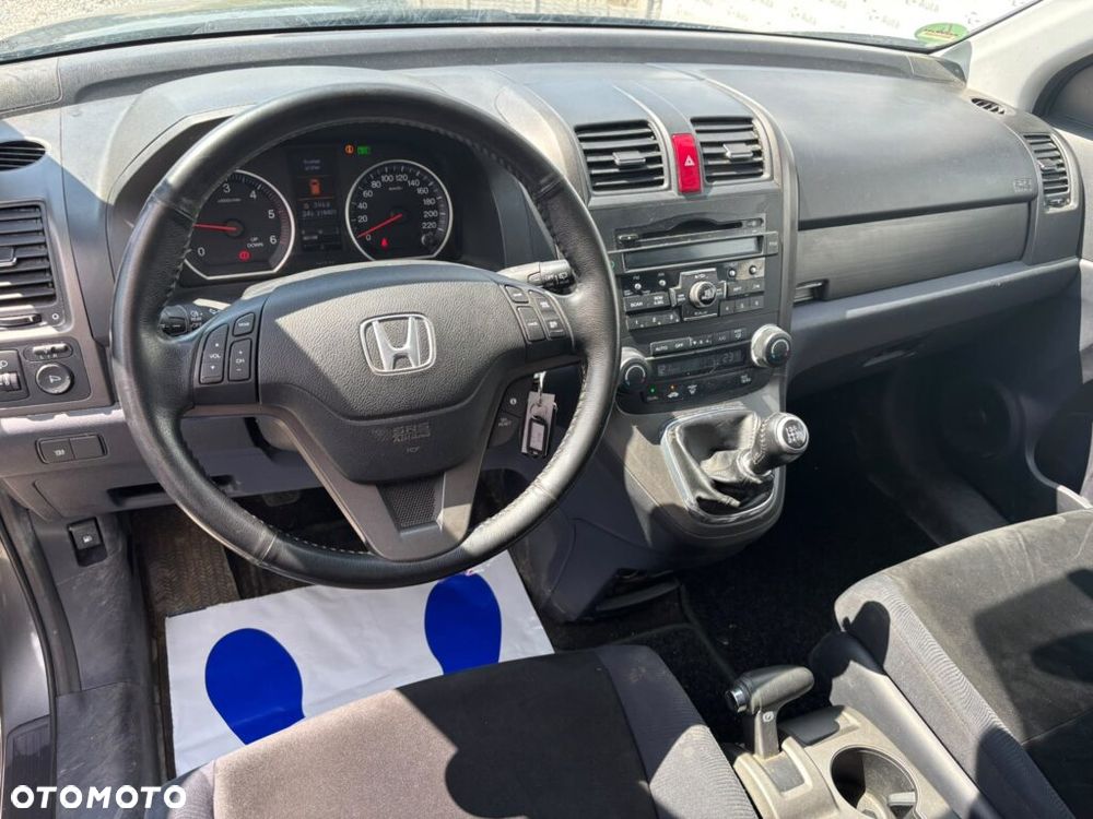 Honda CR-V 2.2i DTEC DPF Comfort - 8