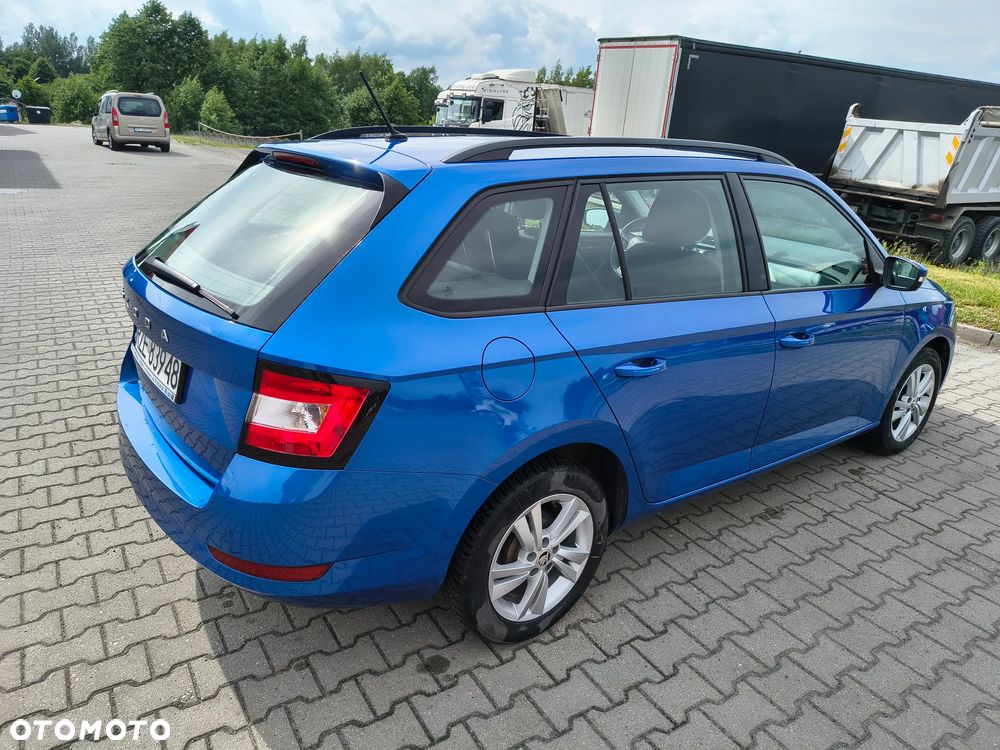 Skoda Fabia 1.0 TSI Ambition Plus - 20