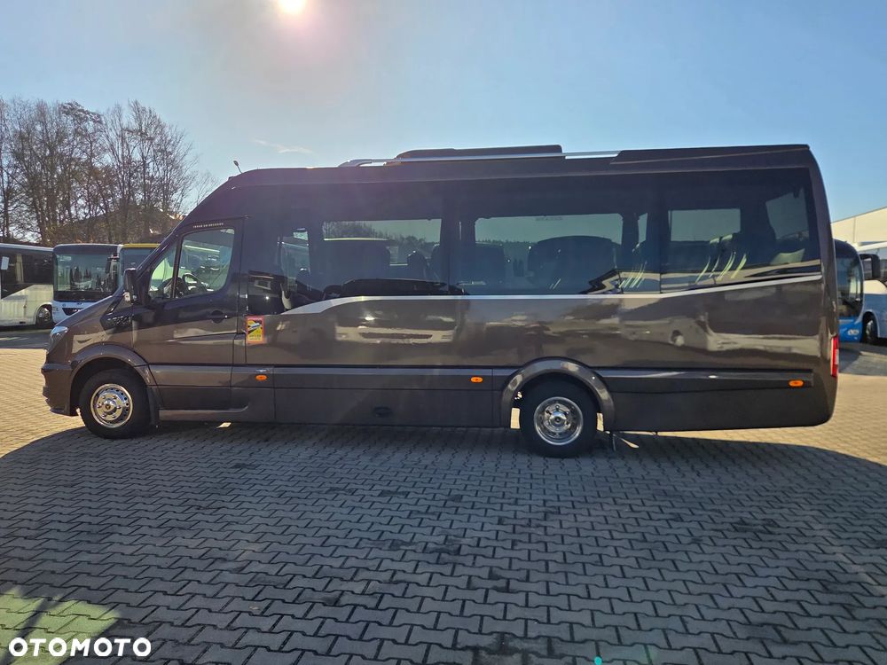 Mercedes-Benz SPICA / SILNIK 190 KM 3.0 / 21 MIEJSC/ SPROWADZONY Z FRANCJI/ CAFFEBAR / GNIAZDKA 230 V - 6