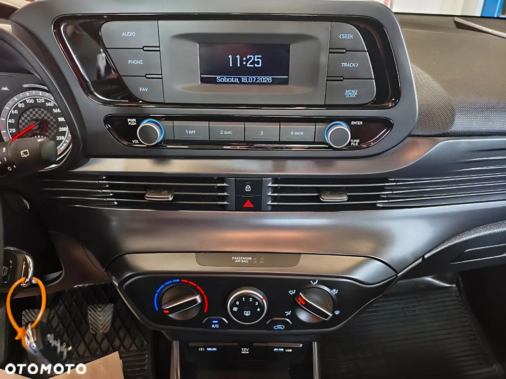 Hyundai i20 1.0 T-GDI Classic Plus - 13