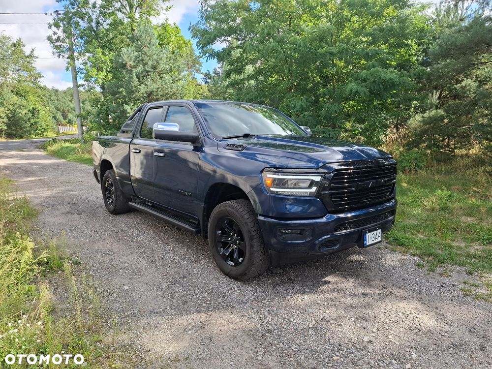 RAM 1500 - 6
