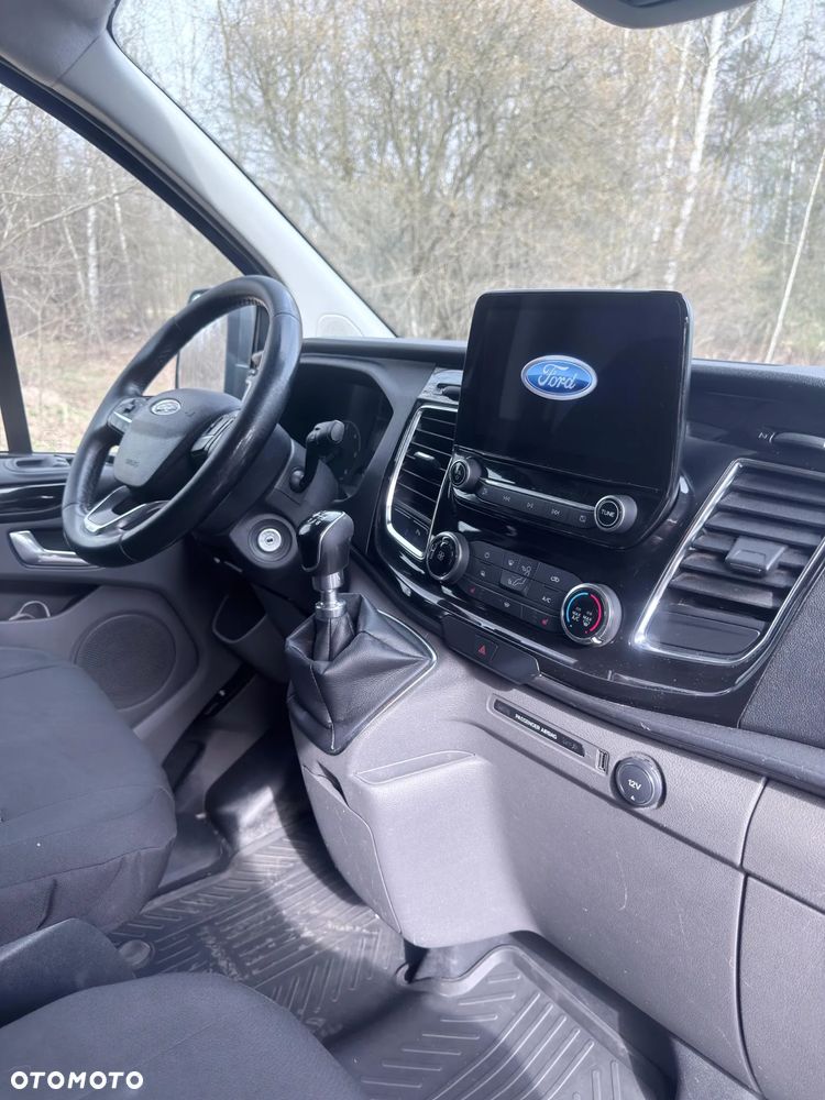Ford Transit custom - 16