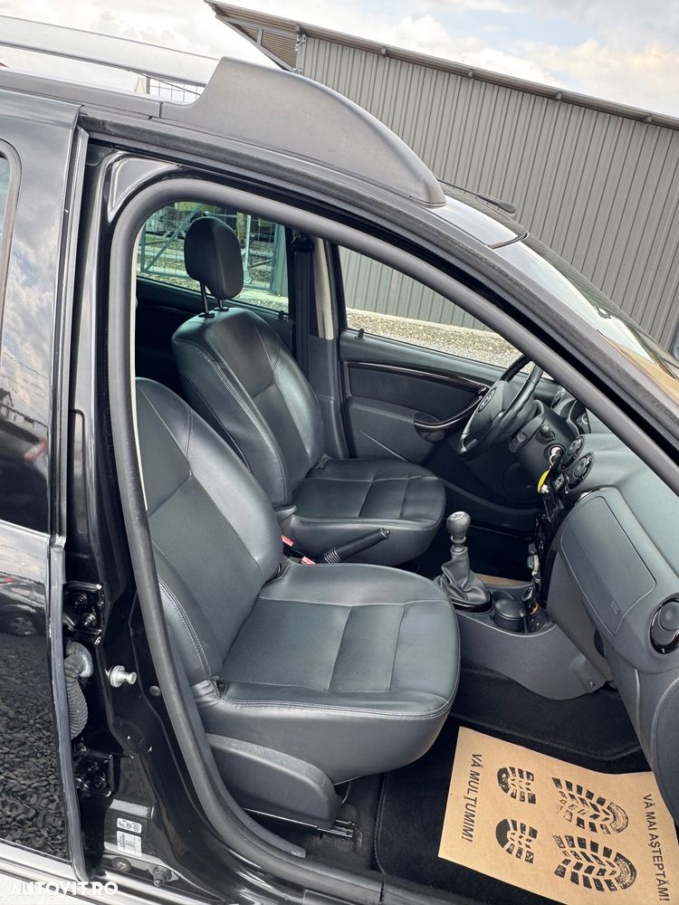 Dacia Duster dCi 110 FAP 4x4 Laureate - 11