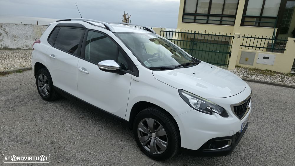 Peugeot 2008 - 3