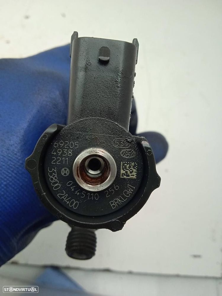 INJETOR HYUNDAI ACCENT III 2007 - 2