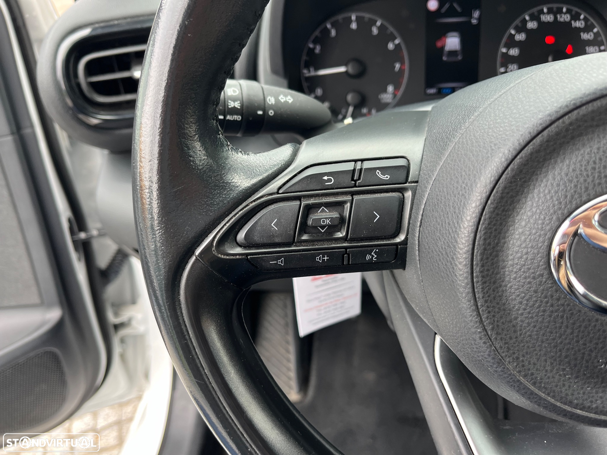 Toyota Yaris 1.0 VVT-i Comfort - 21