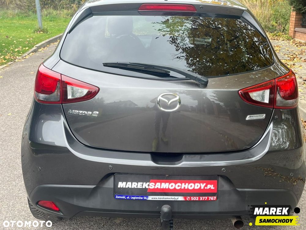 Mazda 2 - 8