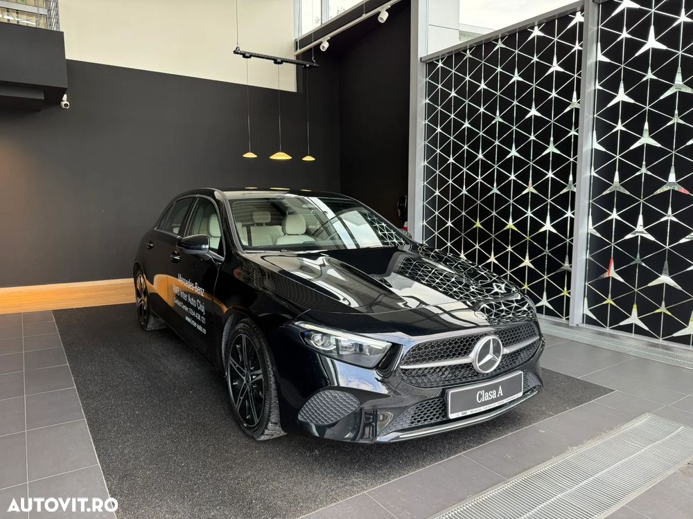 Mercedes-Benz A 200 MHEV 7G-DCT - 3