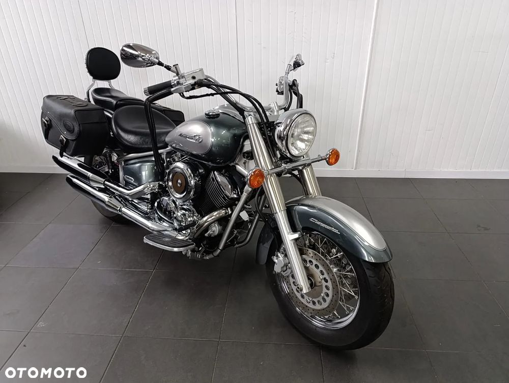 Yamaha Drag Star - 20