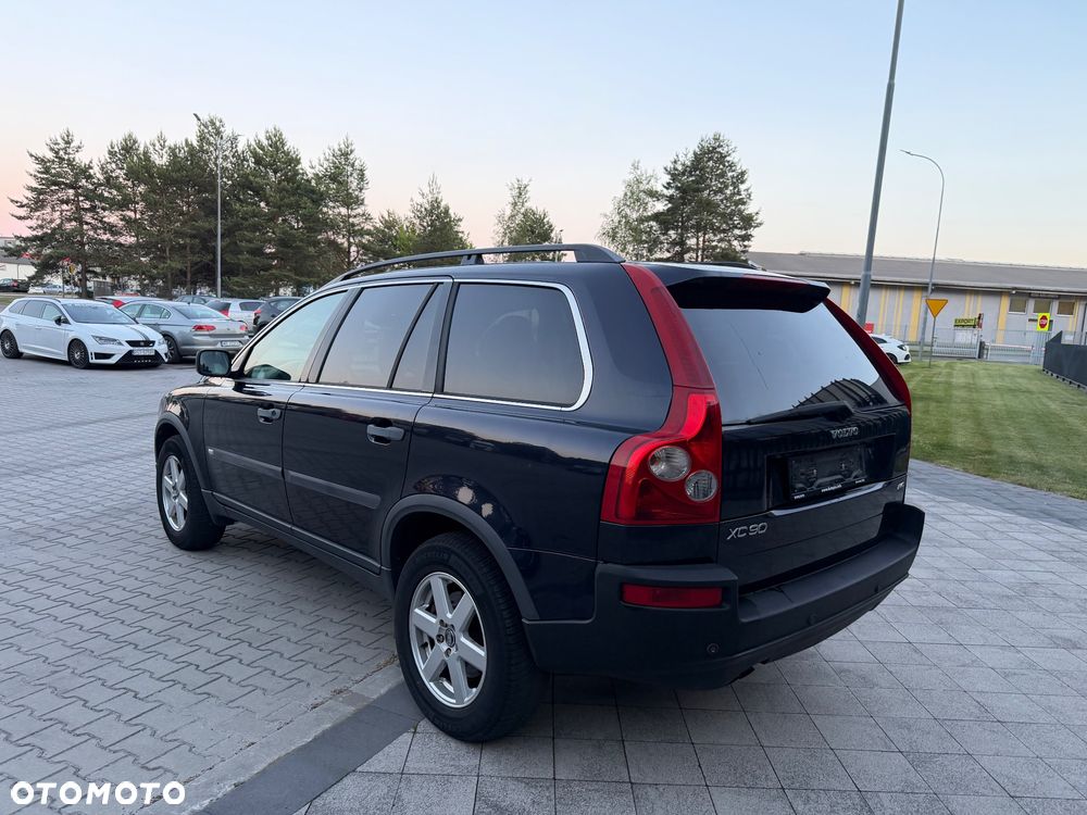 Volvo XC 90 2.4 D5 Executive - 3