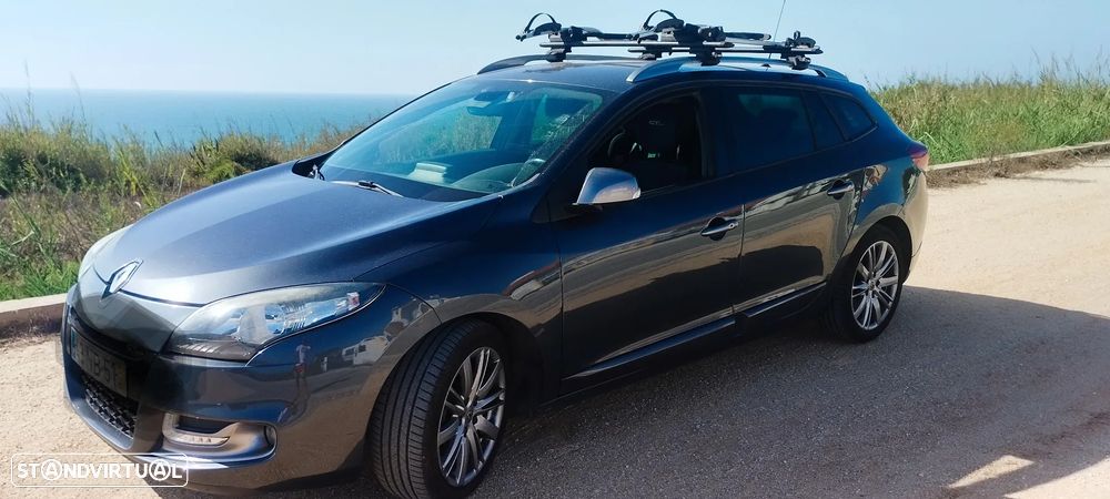 Renault Mégane Sport Tourer 1.5 dCi GT Line SS - 13