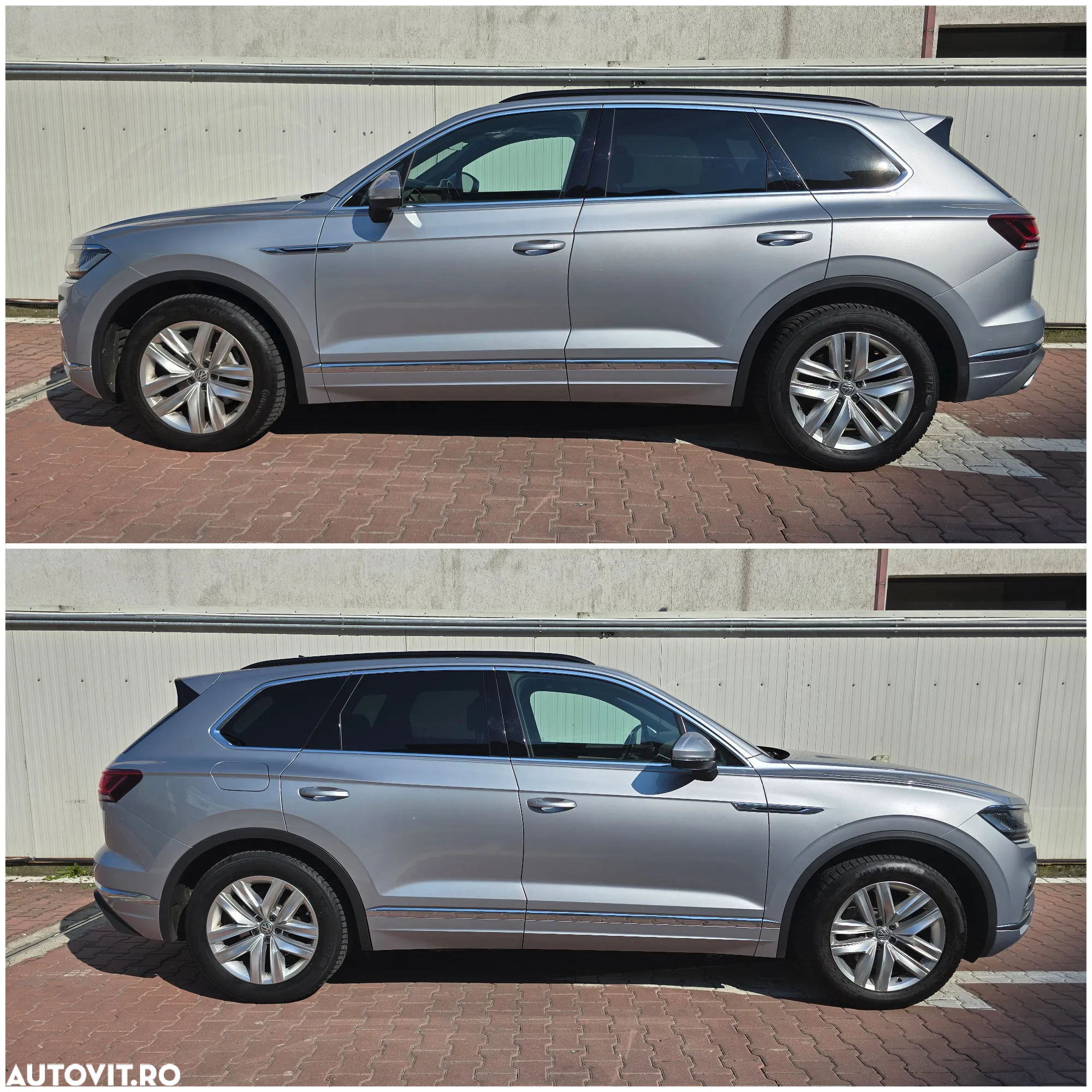 Volkswagen Touareg V6 TDI Atmosphere - 2