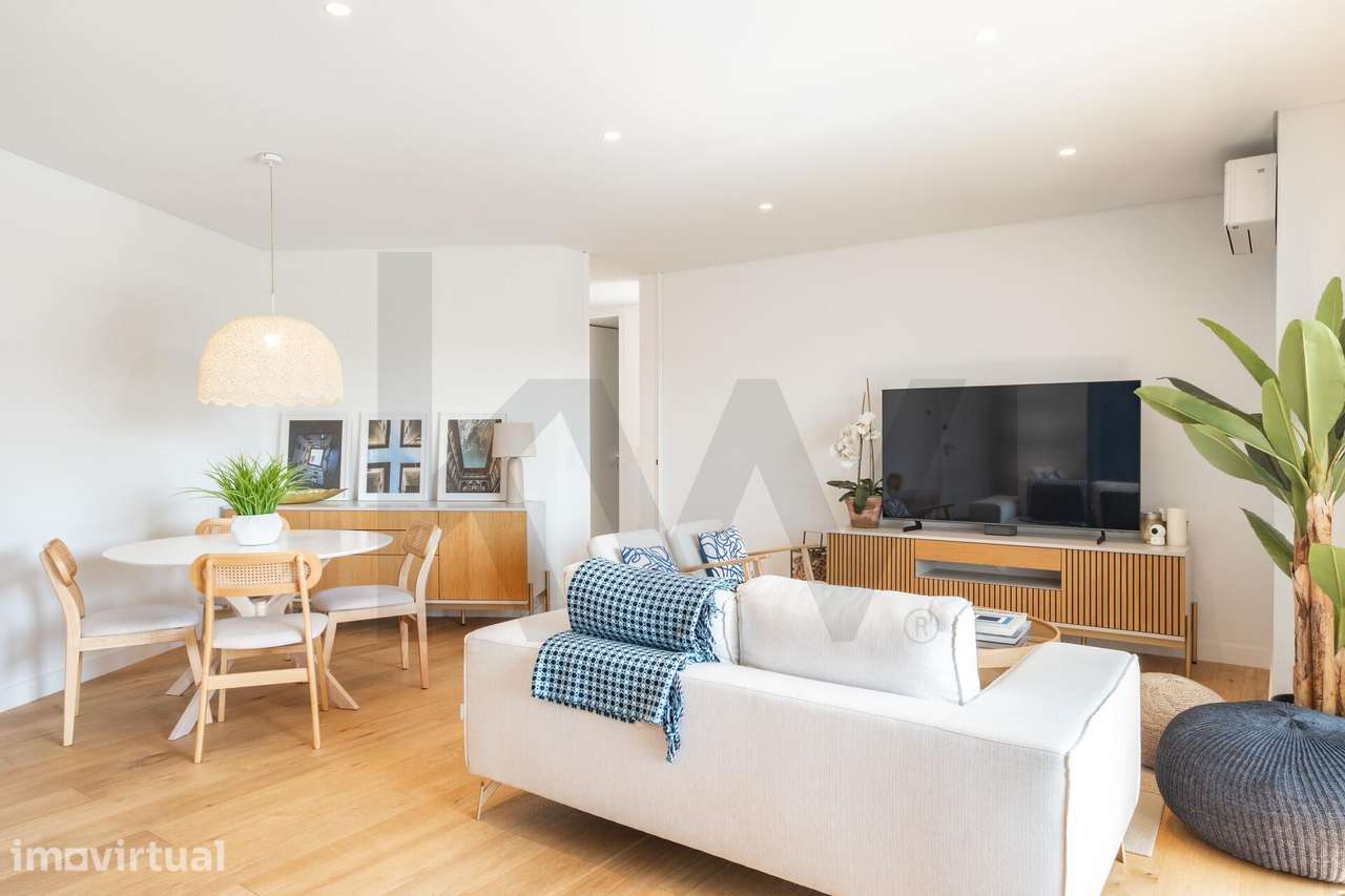 Apartamento T2 · Vista Mar ·  Cascais - Grande imagem: 5/30