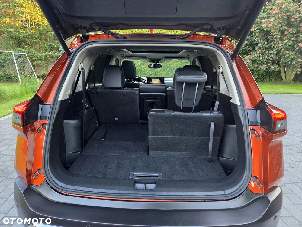 Nissan X-Trail 1.5 VC-T MHEV Tekna 2WD Xtronic - 15