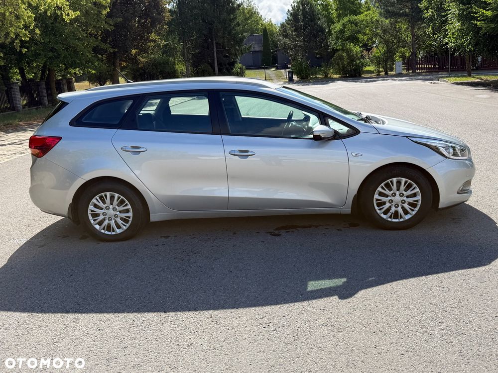Kia Ceed 1.6 CRDi M - 4