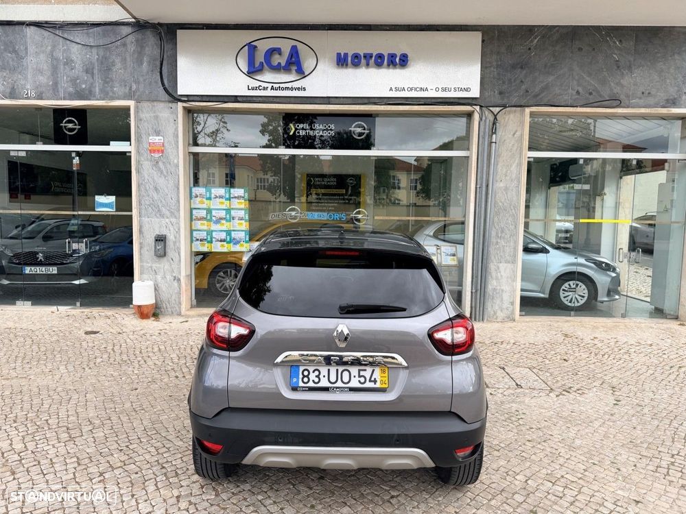 Renault Captur 0.9 TCE Exclusive - 11