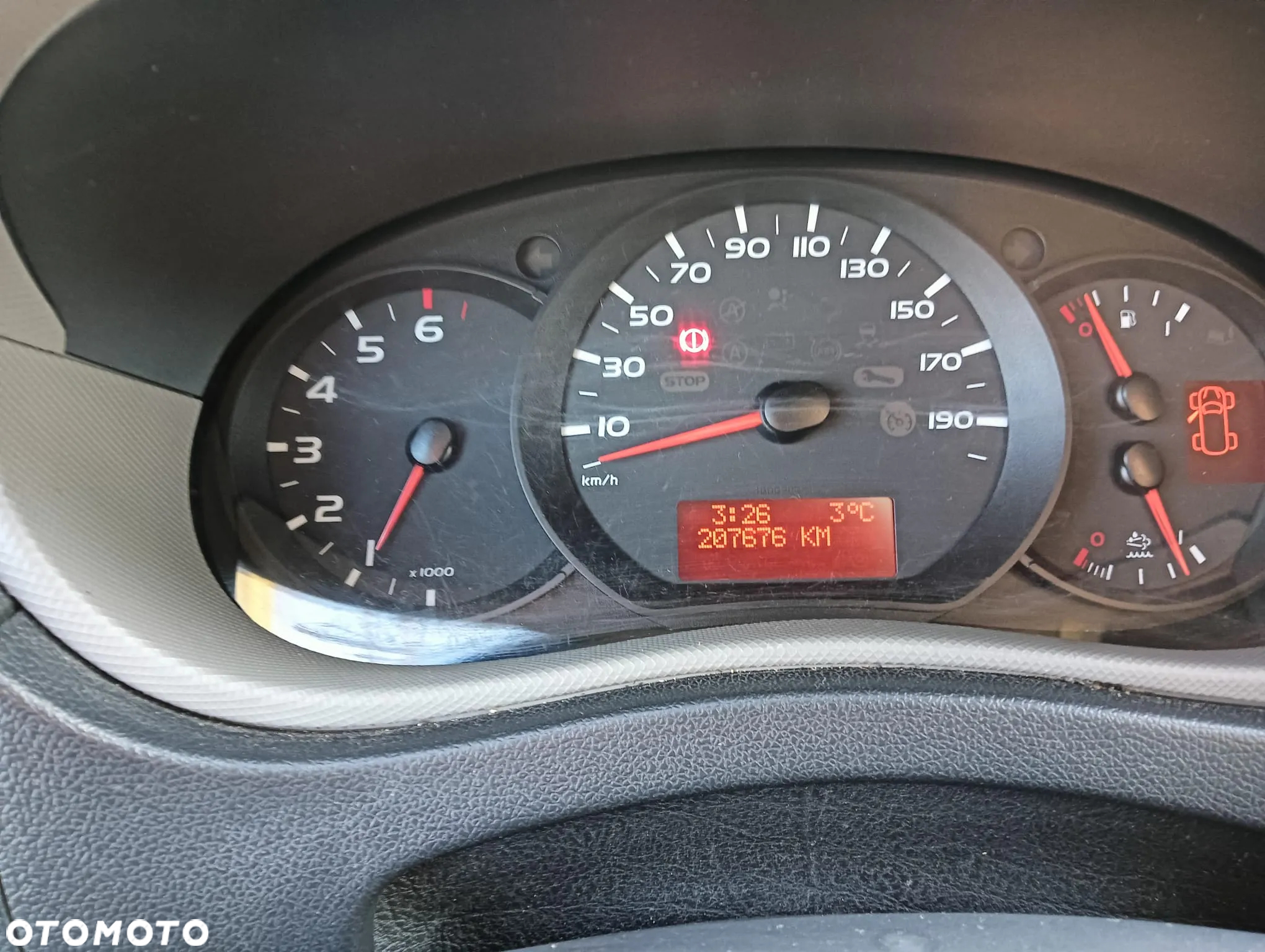 Renault MASTER KONTENER MROŹNIA CHŁODNIA NR 693 - 17