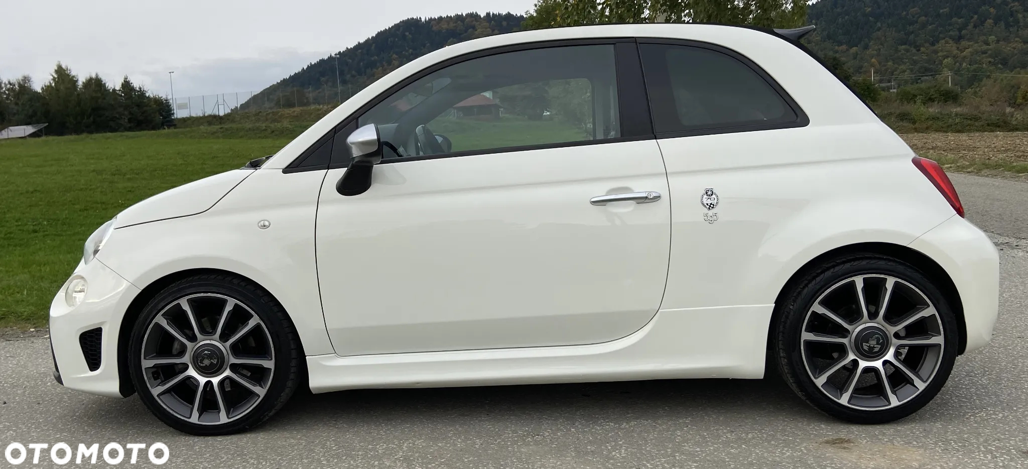 Abarth 595 - 16