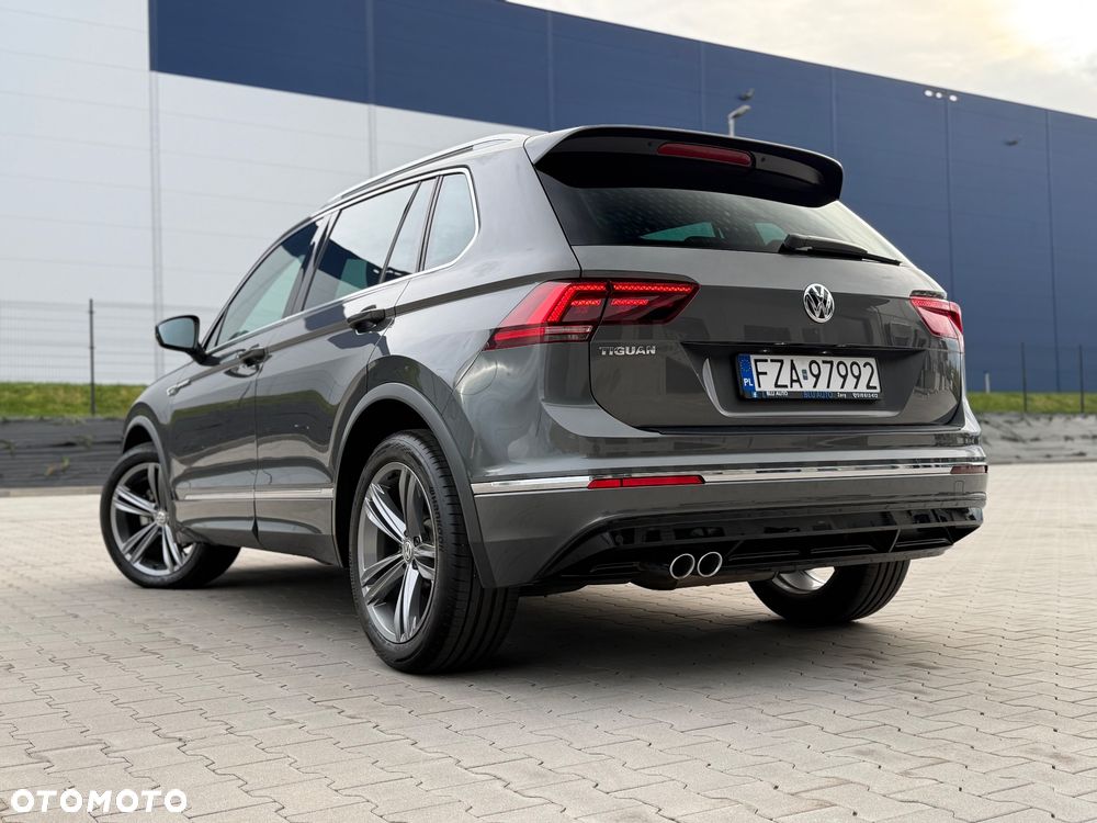 Volkswagen Tiguan 2.0 TDI SCR (BlueMotion Technology) DSG Highline - 29