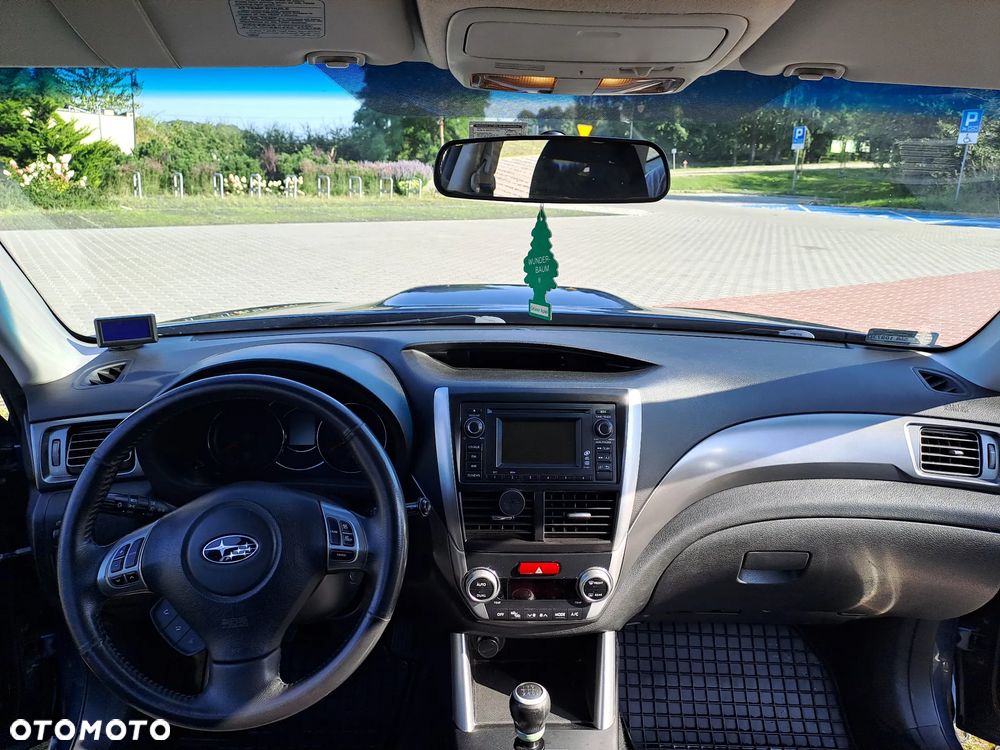 Subaru Forester 2.0D VR 000 Euro5 - 32