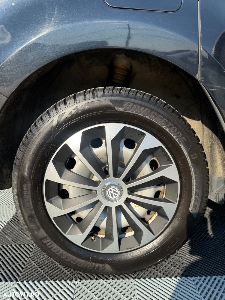 Volkswagen Sharan - 15