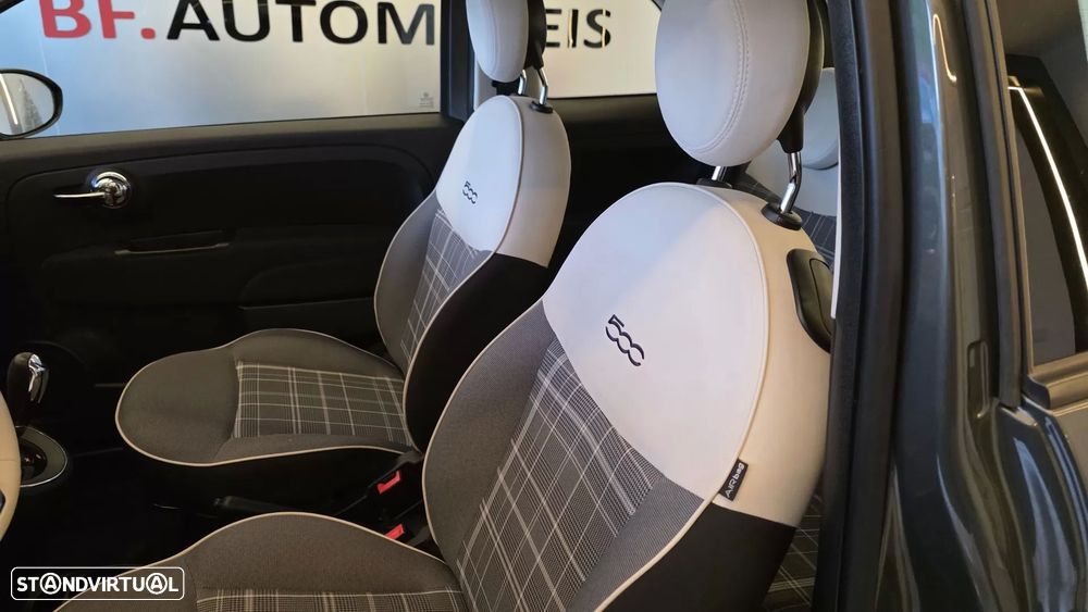 Fiat 500 1.2 Lounge MTA - 36