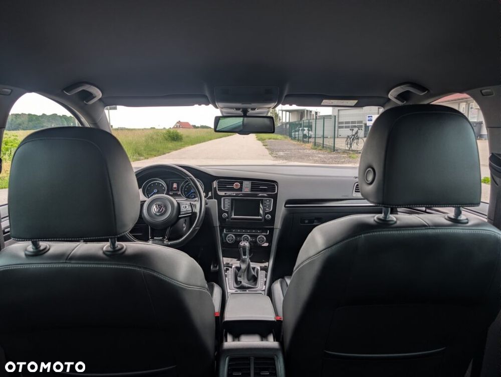Volkswagen Golf 2.0 TSI BMT 4Mot R - 14