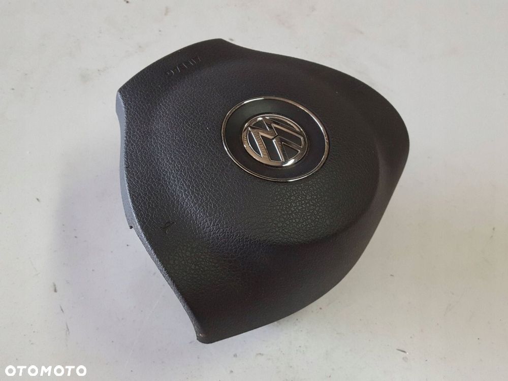 VW TOURAN 2 II 10-15r PODUSZKA AIRBAG KIEROWCY 1T0880201M - 3